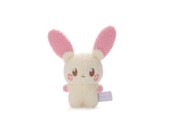 Poke Peace Stuffed Toy Plusle