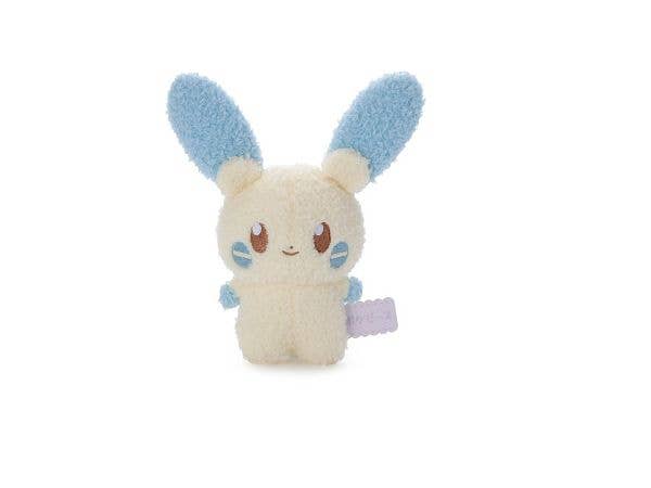 Poke Peace Stuffed Toy Minun