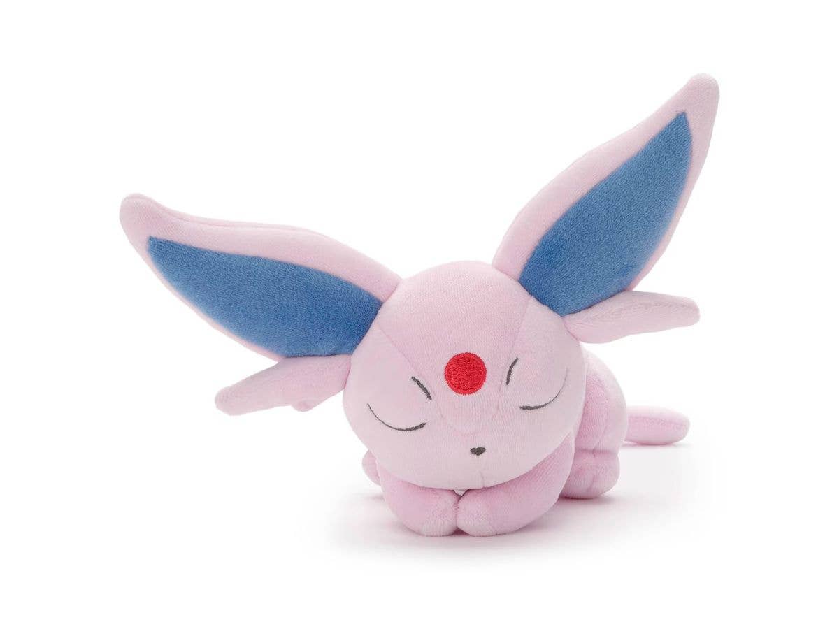 Pokemon Suyasuya Friends Plush S: Espeon