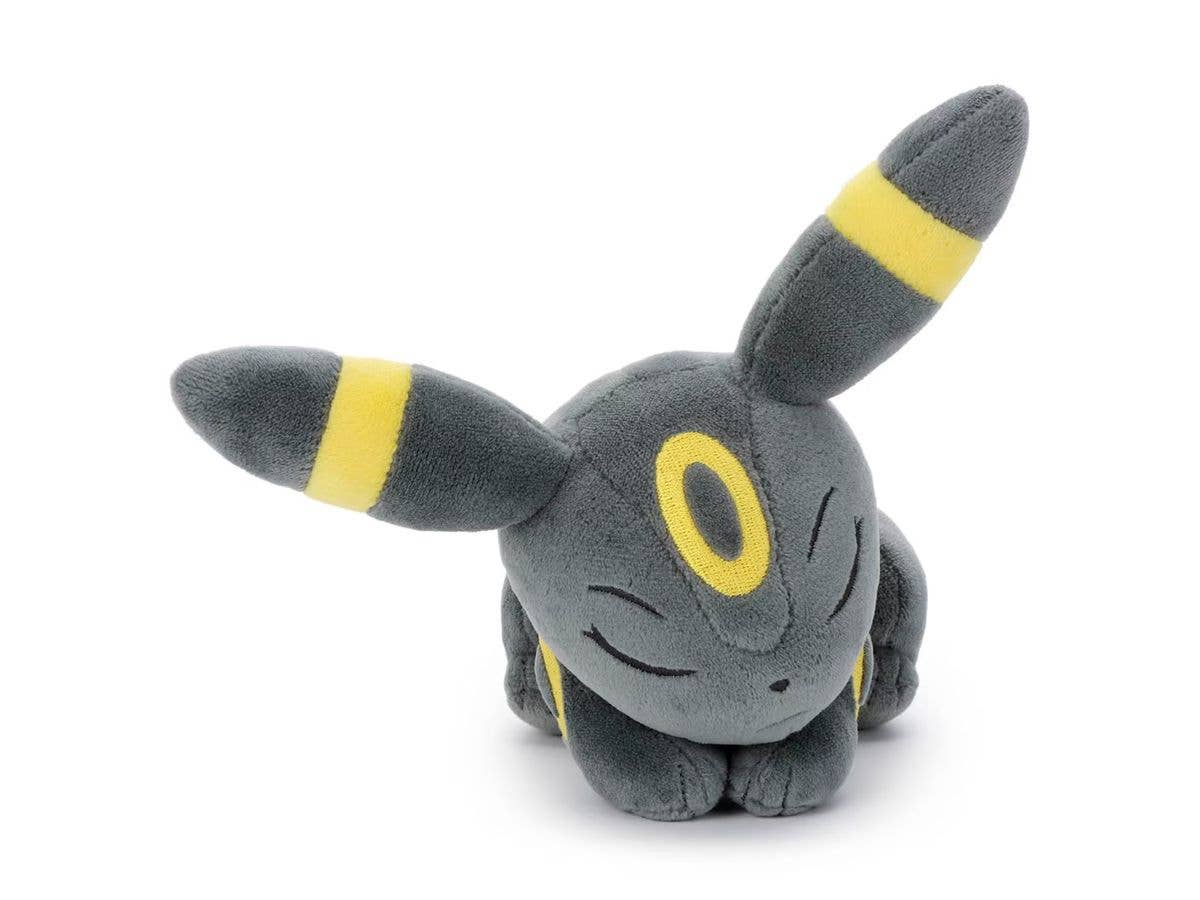 Pokemon Suyasuya Friends Plush S: Umbreon