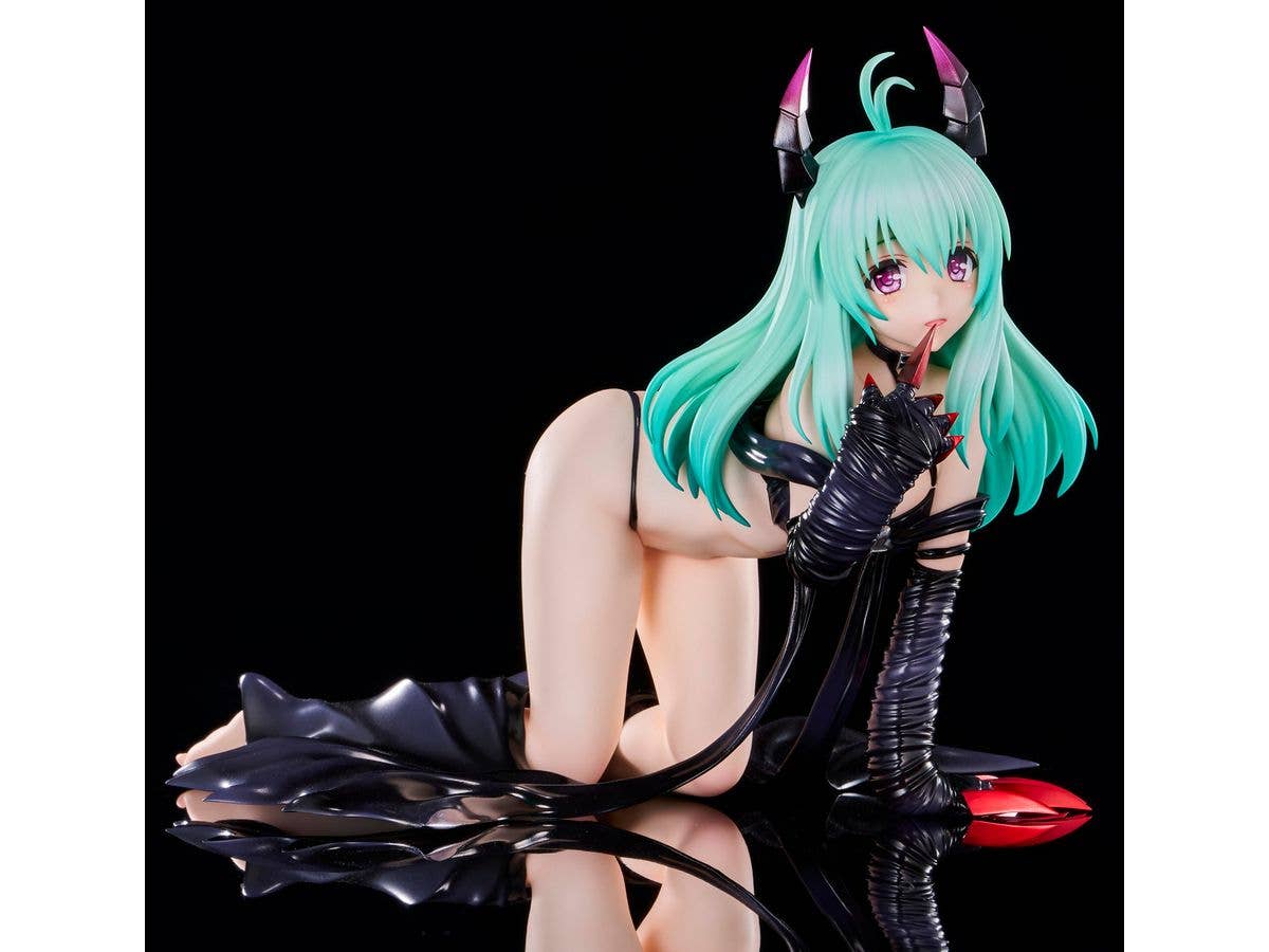 To Love-Ru Darkness: Run Elsie Jewelria Darkness Ver. Renewal Package Ver.