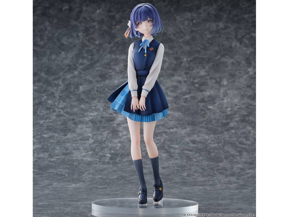 The IdolM@ster Gakuen: Misuzu Hataya
