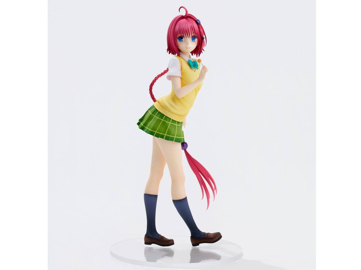 To Love-Ru Darkness: School Uniform Series Mea Kurosaki