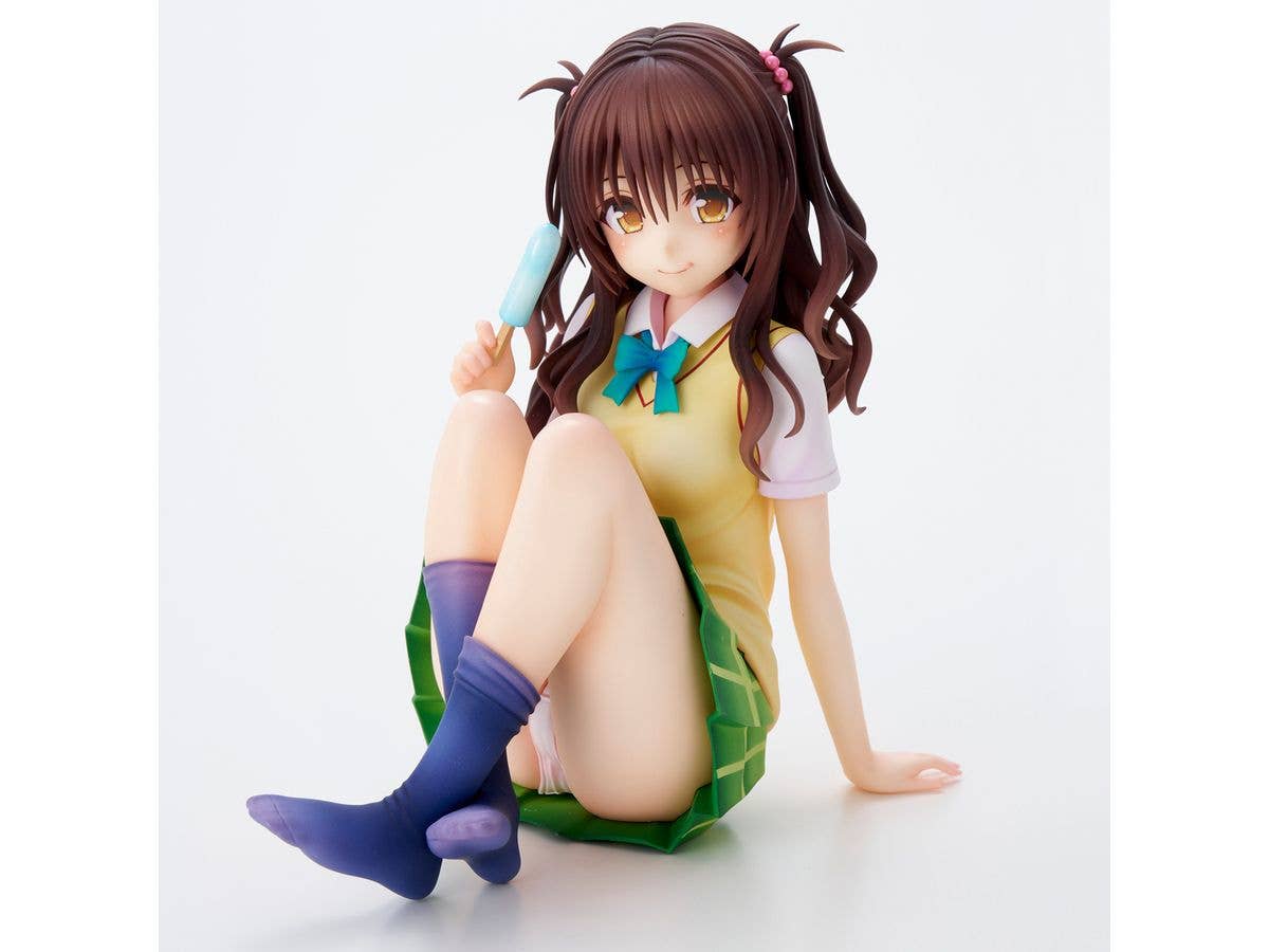 To Love-Ru: School Uniform Series Mikan Yuki -High School Student ver.- (Reissue)