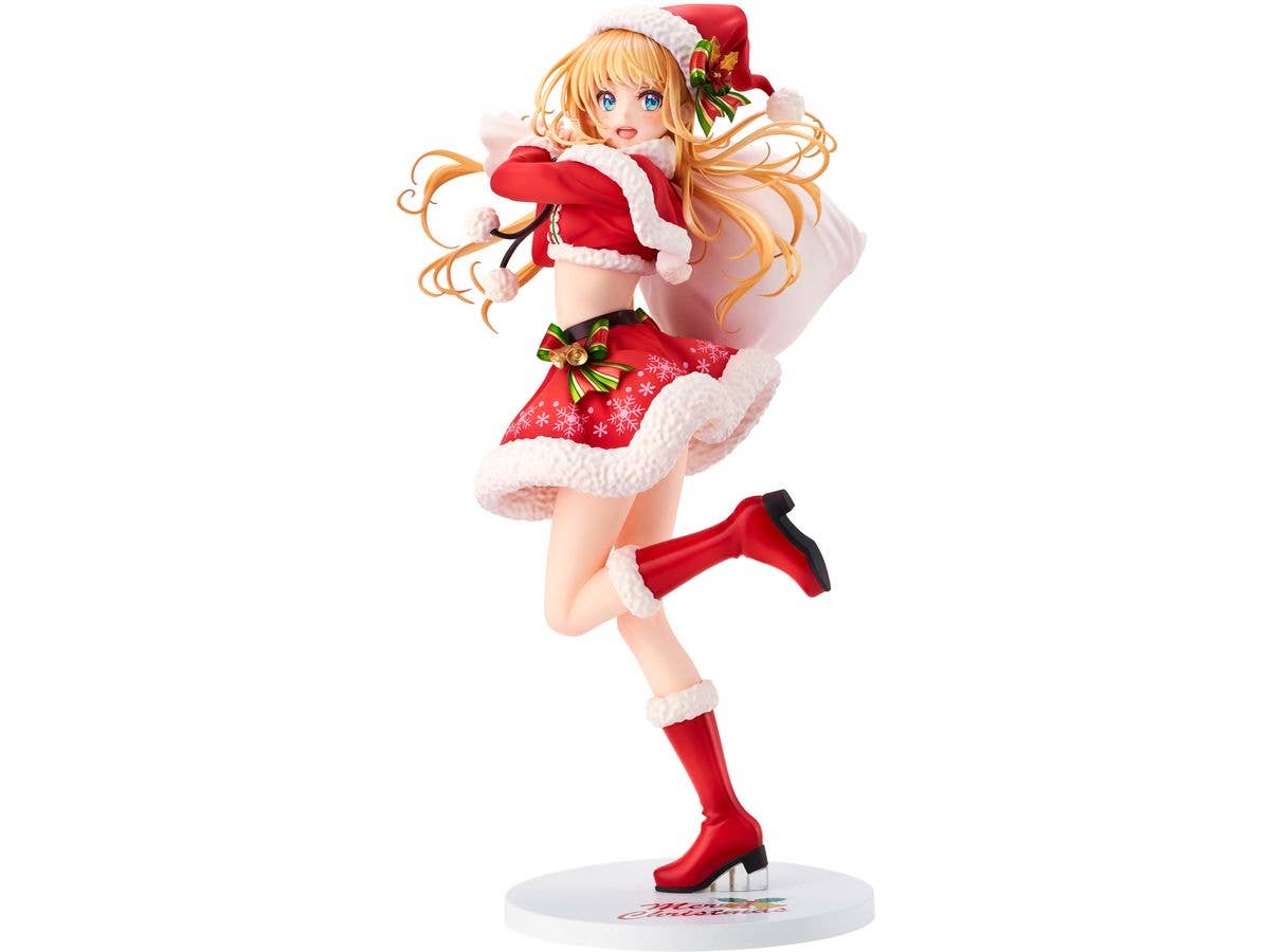 En Morikura Illustration Santa Girl (Reissue)