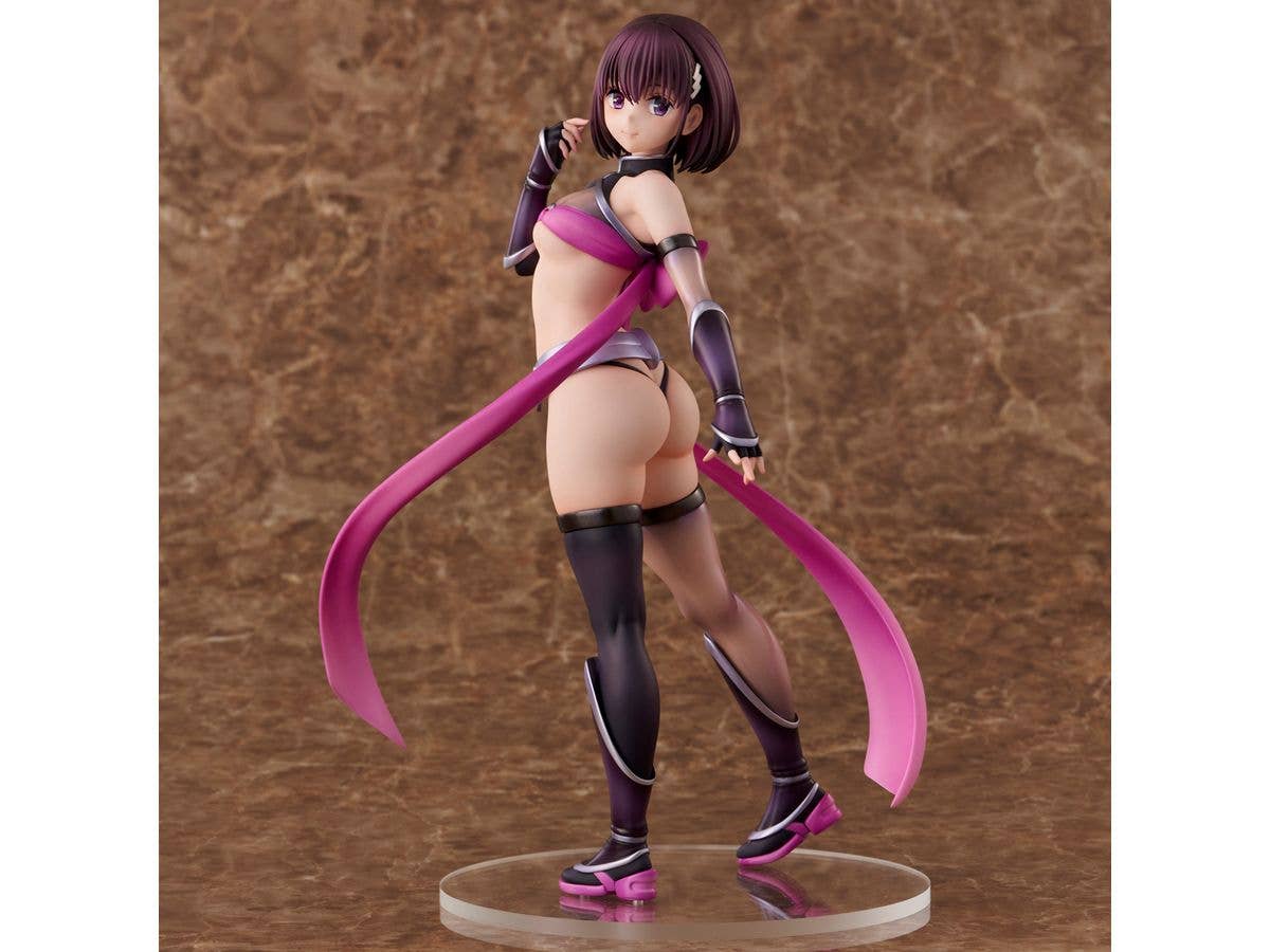 Ayakashi Triangle: Suzu Kanade Harainin Costume ver. (Reissue)