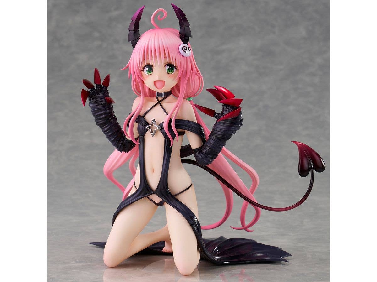 To Love-Ru Darkness: Lala Satalin Deviluke -fillette ver.-