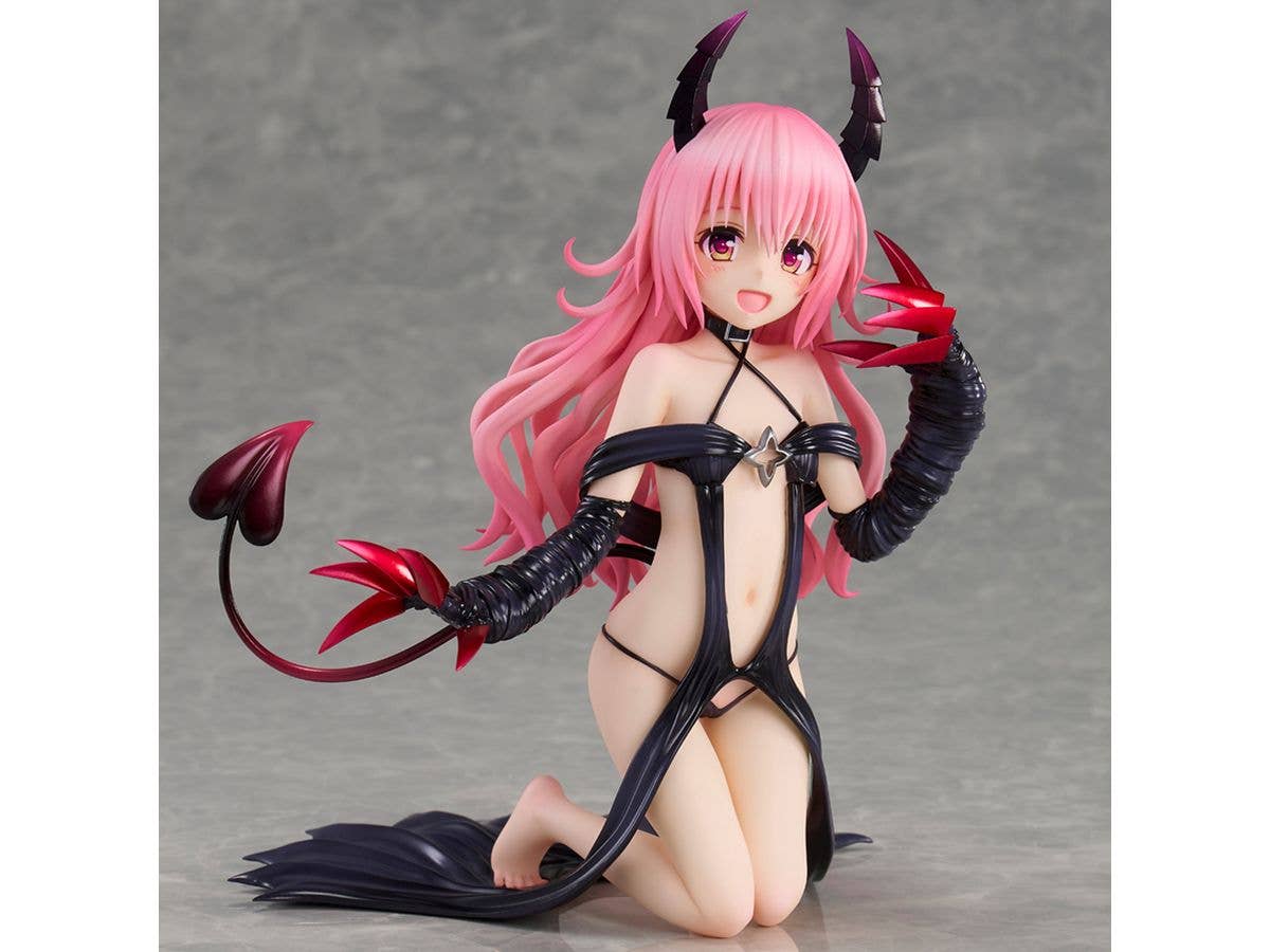 To Love-Ru Darkness: Momo Belia Deviluke -fillette ver.-