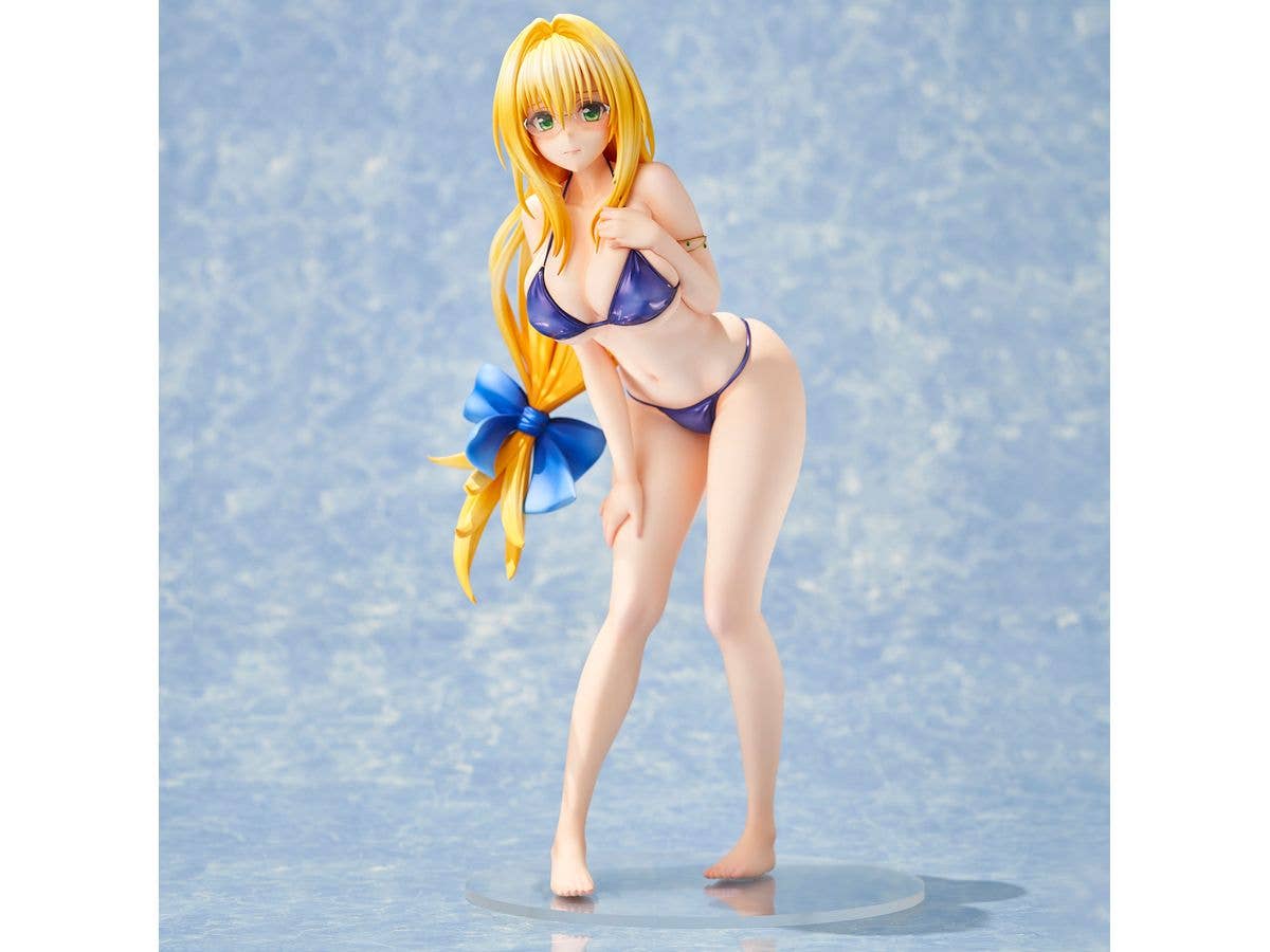 To Love-Ru Darkness: Swimsuit Series Tearju Lunatique (Reissue)