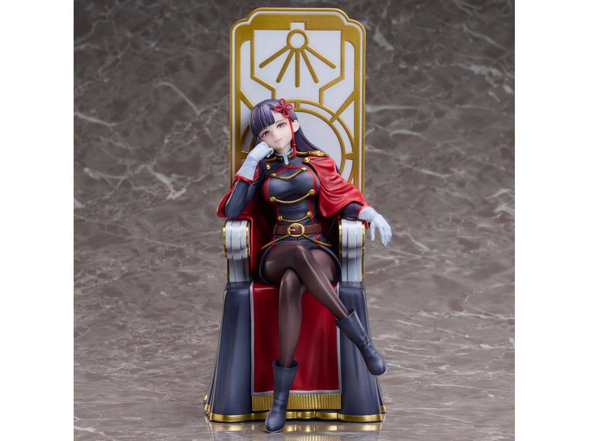 Chained Soldier Season 2: Ren Yamashiro