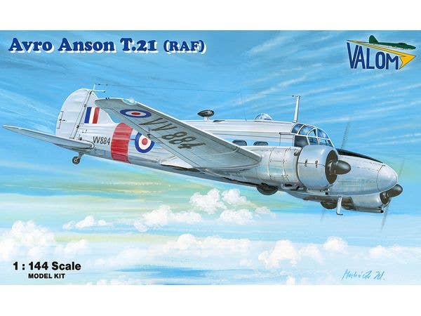 Avro Anson T.21 (RAF)
