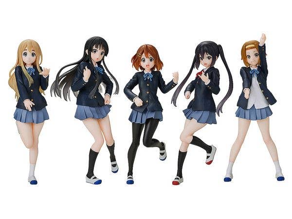 CHILLfigg K-ON!: 1Box (5pcs)