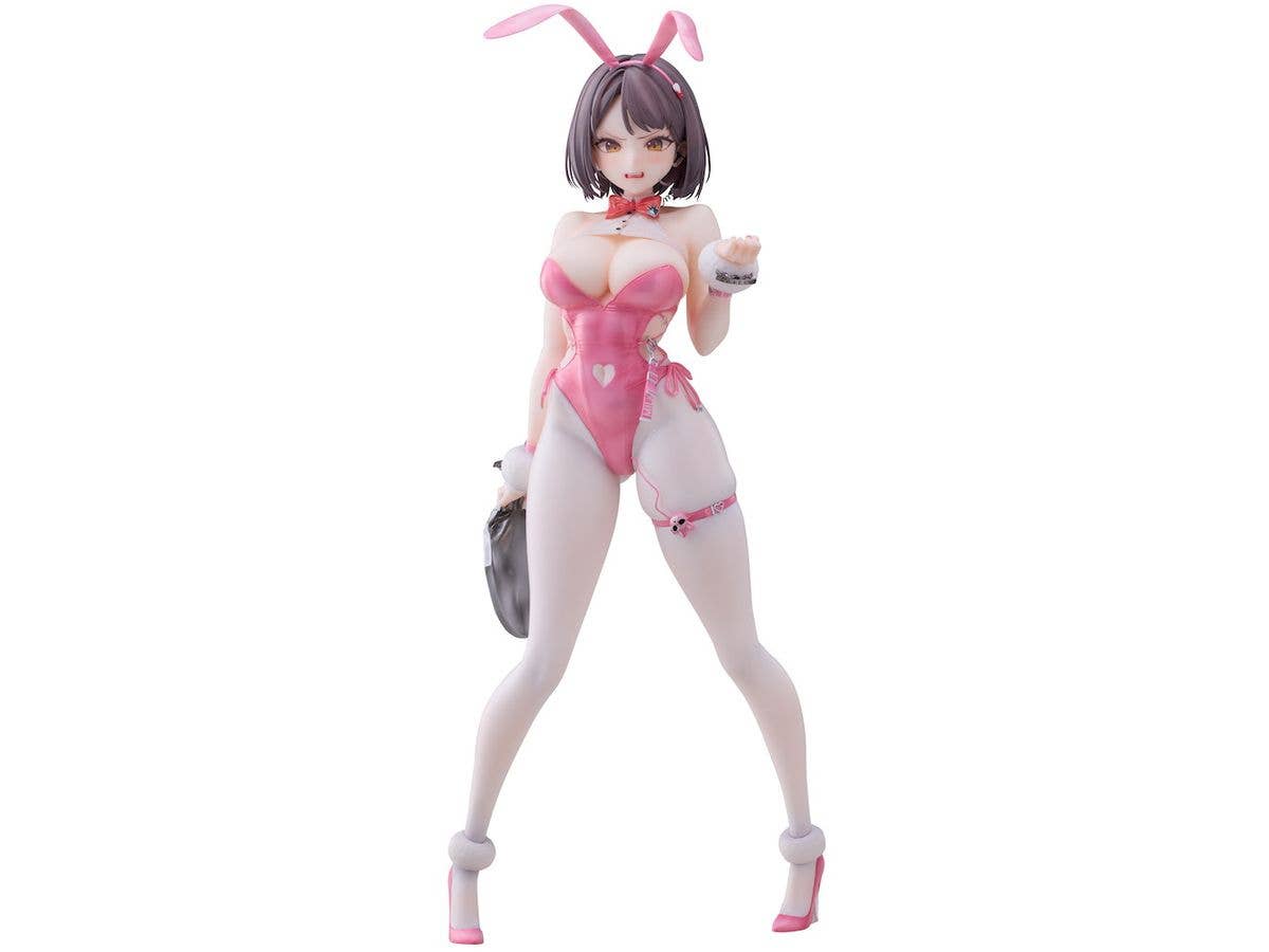 Goddess of Victory: Nikke: Milk: Blooming Bunny
