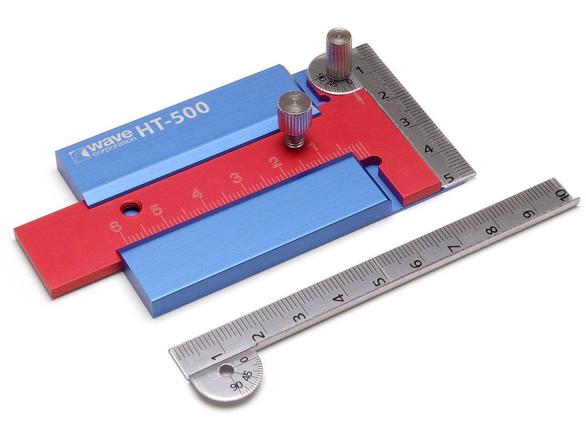 HG Slide T Ruler 2