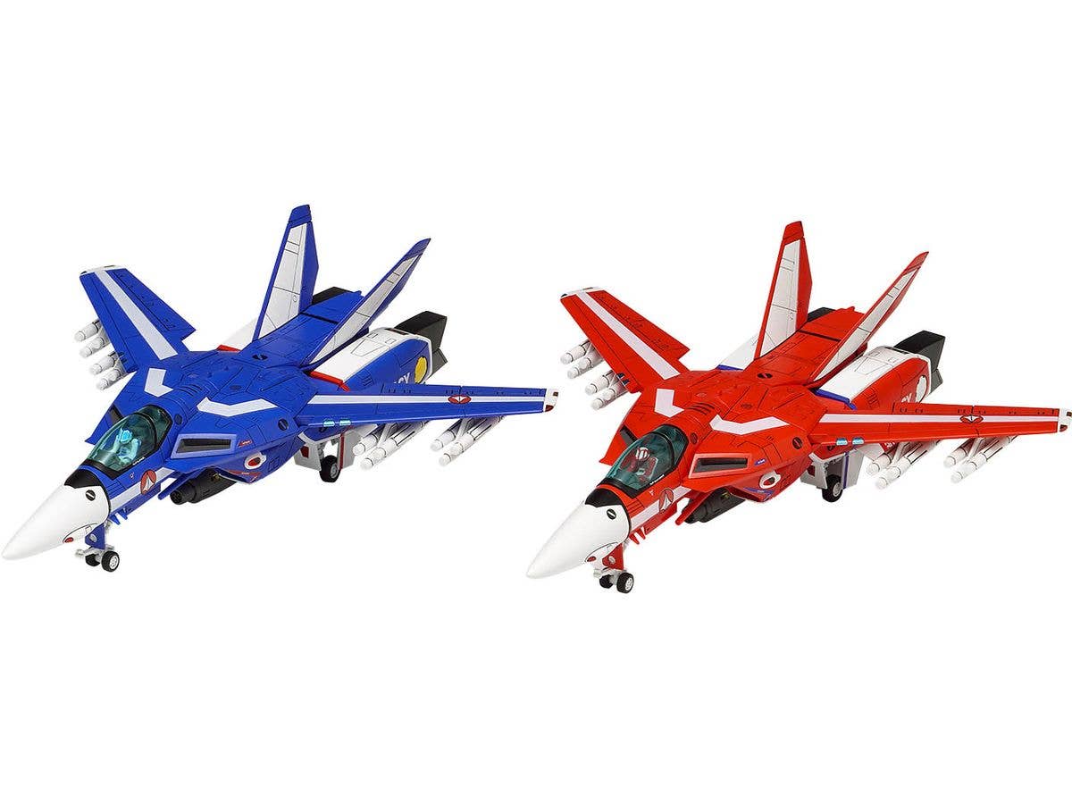 VF-1J Valkyrie [Fighter] Multiplex