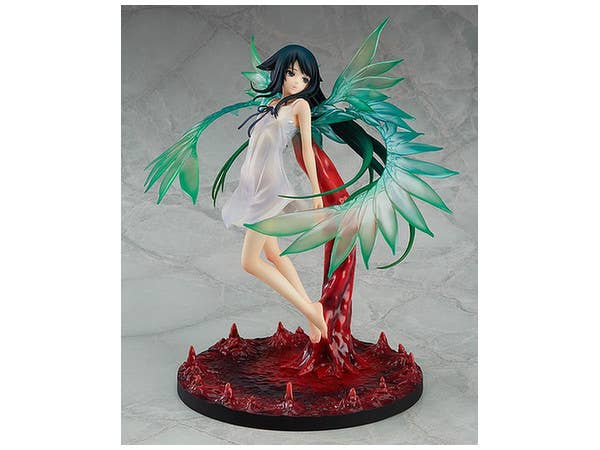 Saya no Uta: Saya PVC