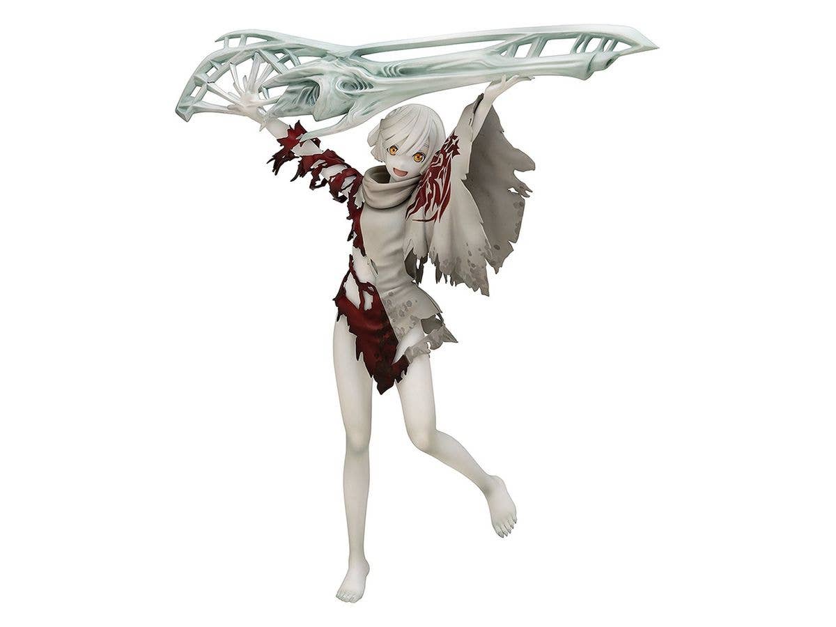 GOD EATER: Shio ABS&PVC