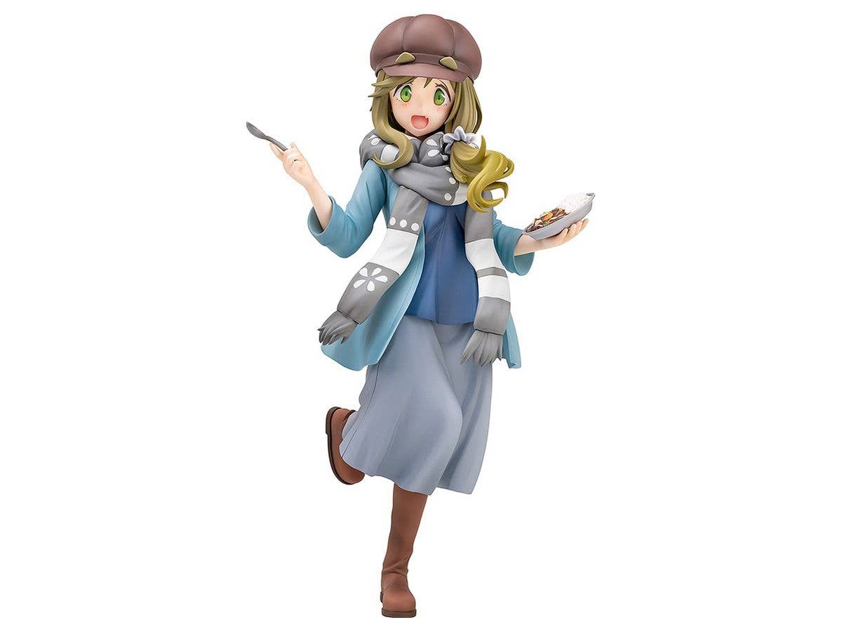 Laid-Back Camp Aoi Inuyama Figure