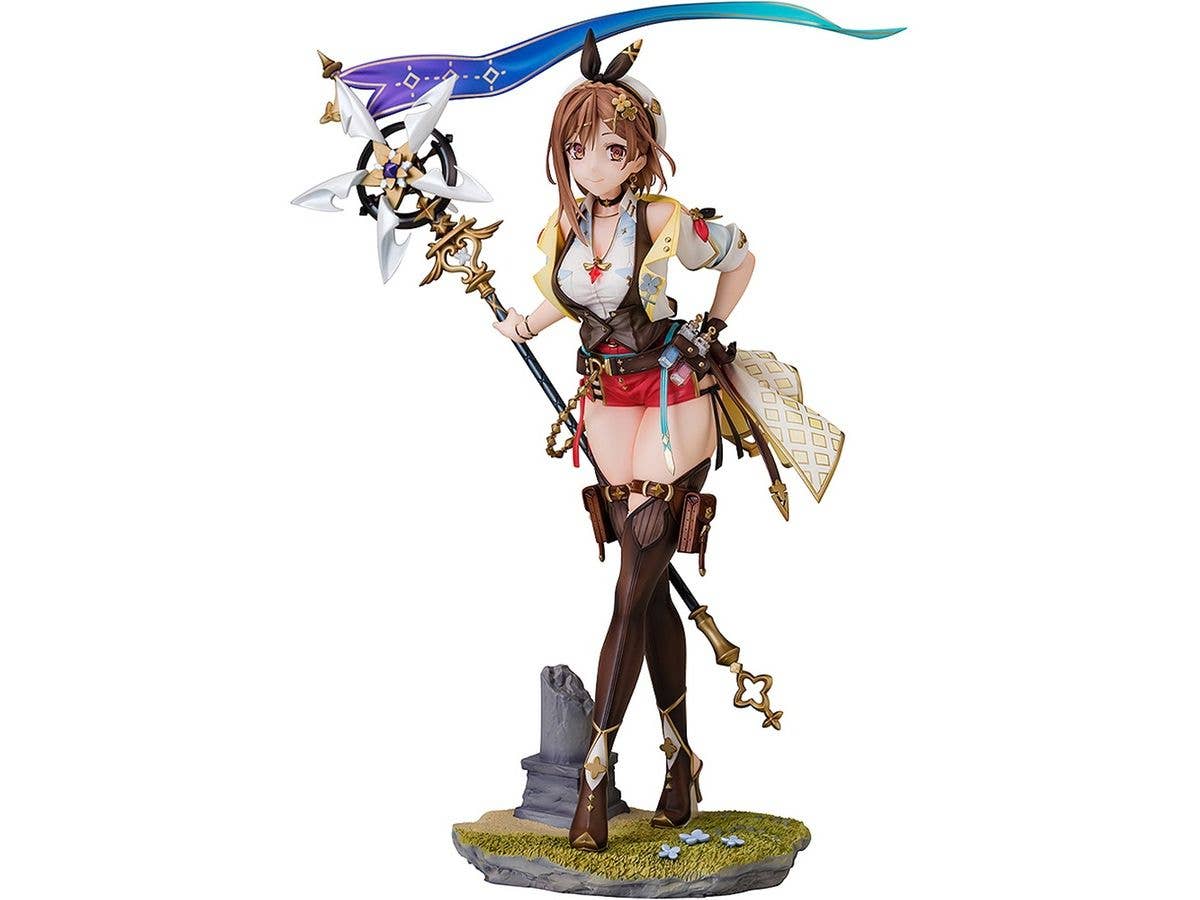 Atelier Ryza 3: Alchemist of the End & the Secret Key: Ryza (Reisalin Stout) Figure