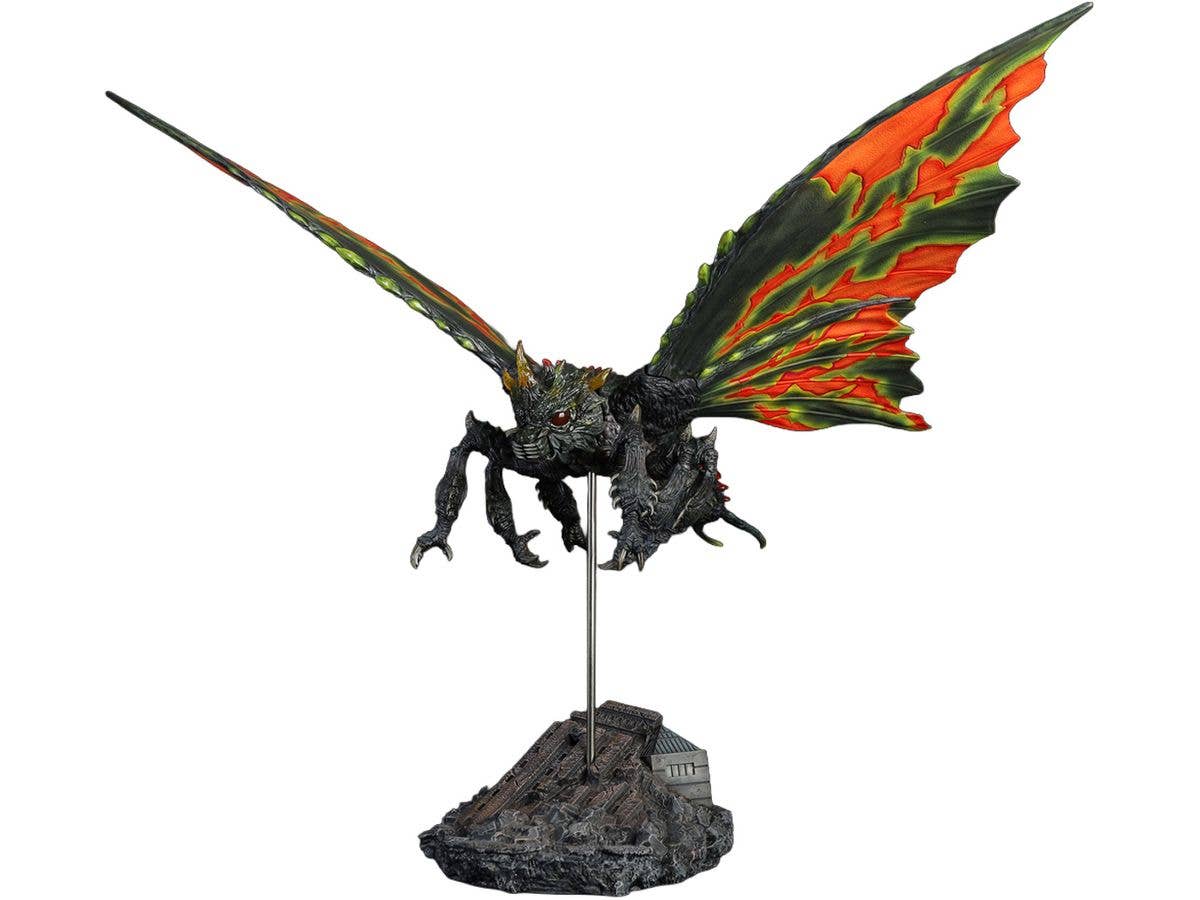 Toho Dai-kaiju Series: Battra (Imago)