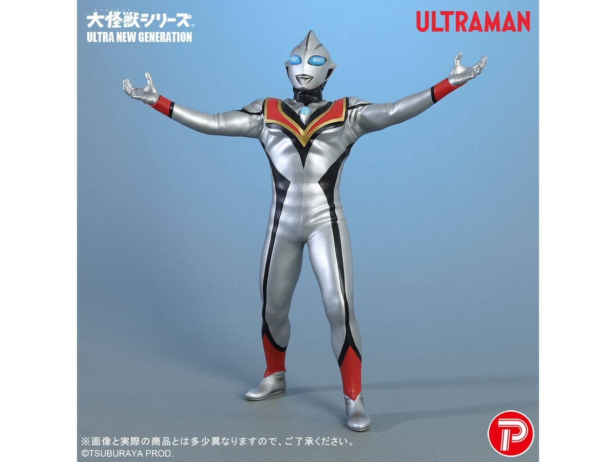 Dai-kaiju Series: ULTRA NEW GENERATION Evil Tiga