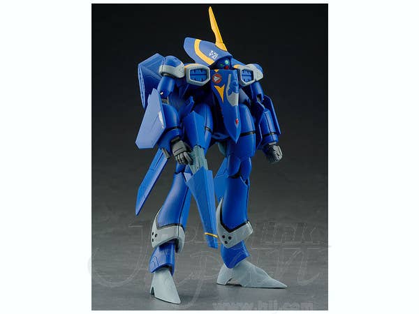 GN-U Dou Macross Plus YF-21