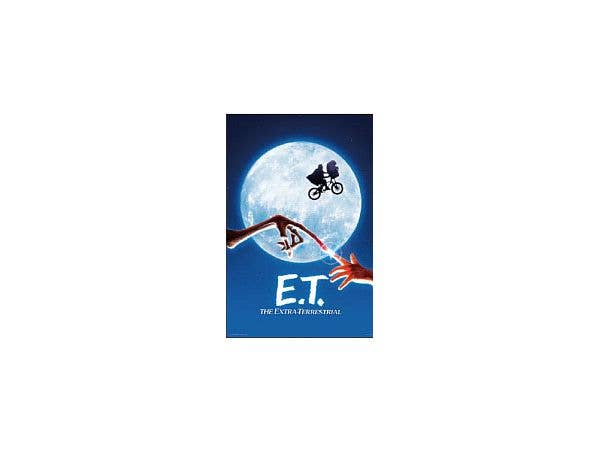 Jigsaw Puzzle: E.T. 1000pcs (50 x 75cm)