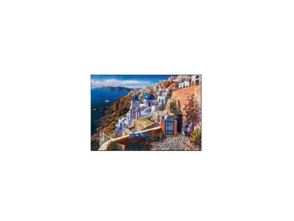 Jigsaw Puzzle: The Best Seat for Sea Breezes and Laughter 1000pcs (26 x 38cm)