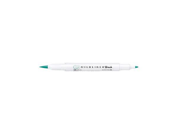 Mild Liner Brush Mild Teal Blue Green