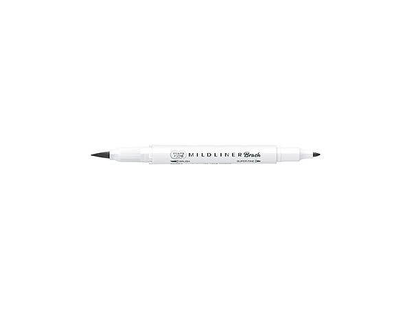 Mild Liner Brush Mild Gray