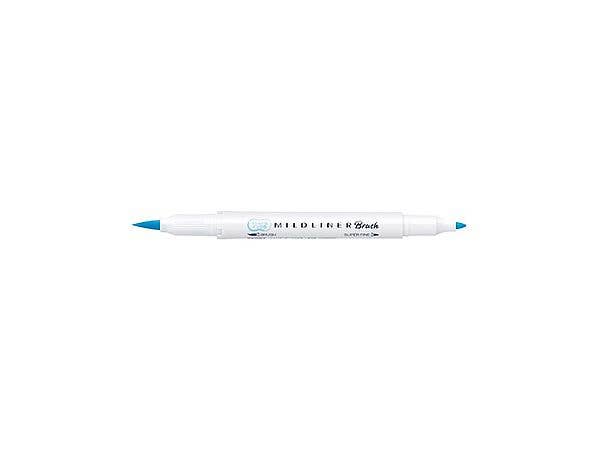 Mild Liner Brush Mild Blue