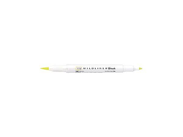 Mild Liner Brush Mild Yellow