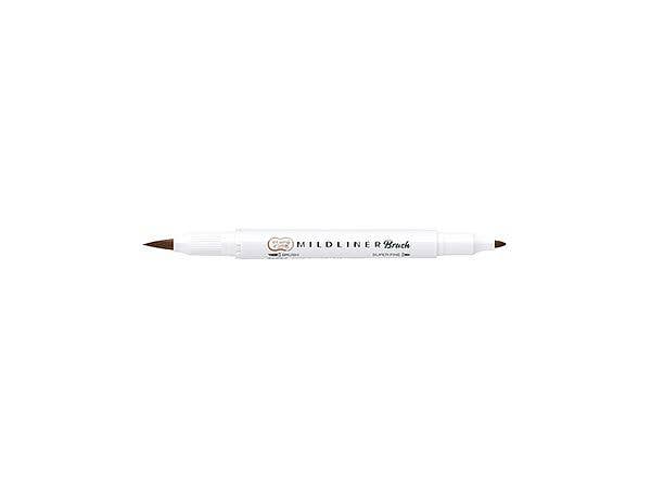 Mild Liner Brush Mild Brown