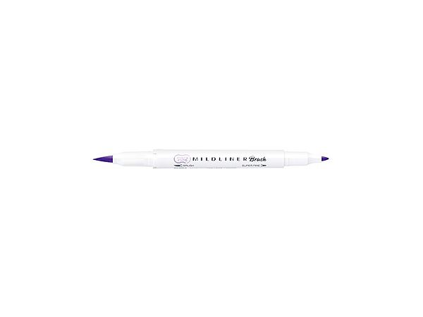 Mild Liner Brush Mild Violet