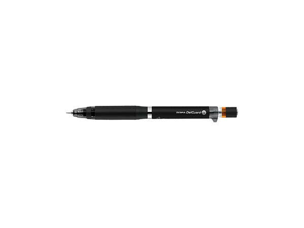 DelGuard Type ER 0.5mm Black