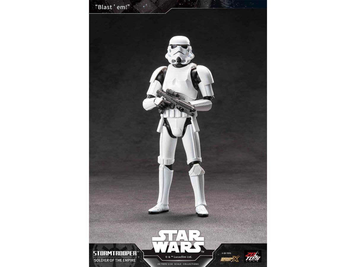 Star Wars Action Figure Stormtrooper