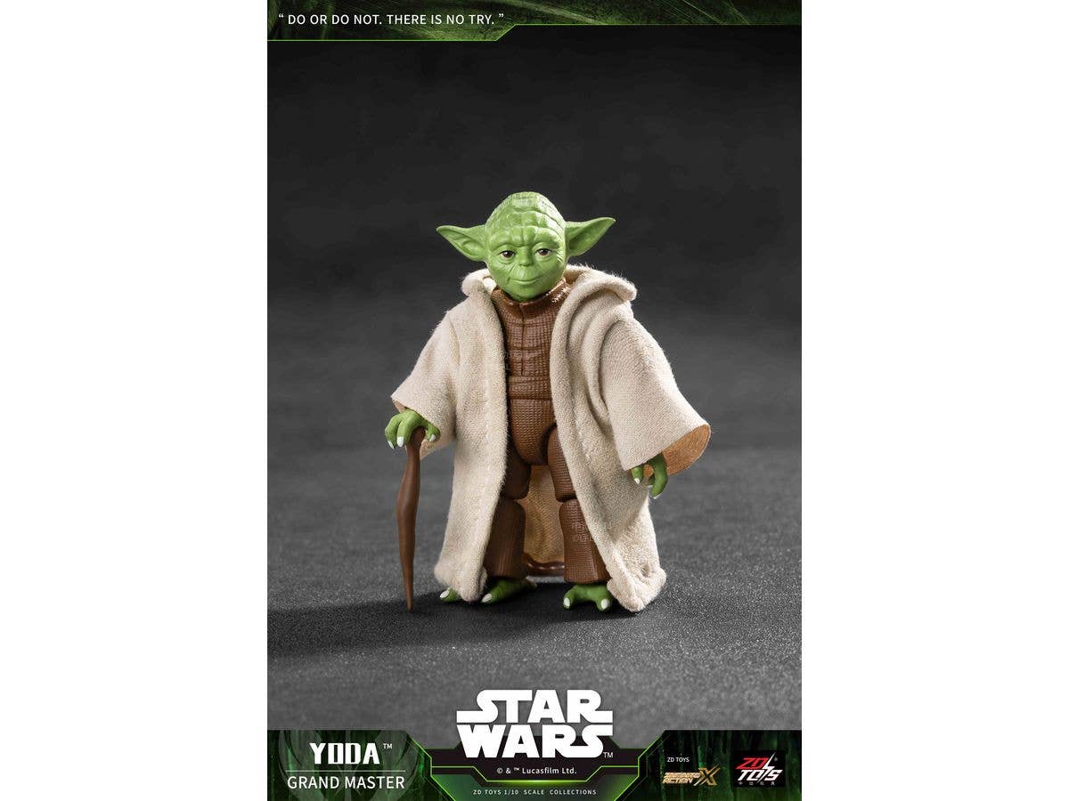 Star Wars Action Figure - Yoda