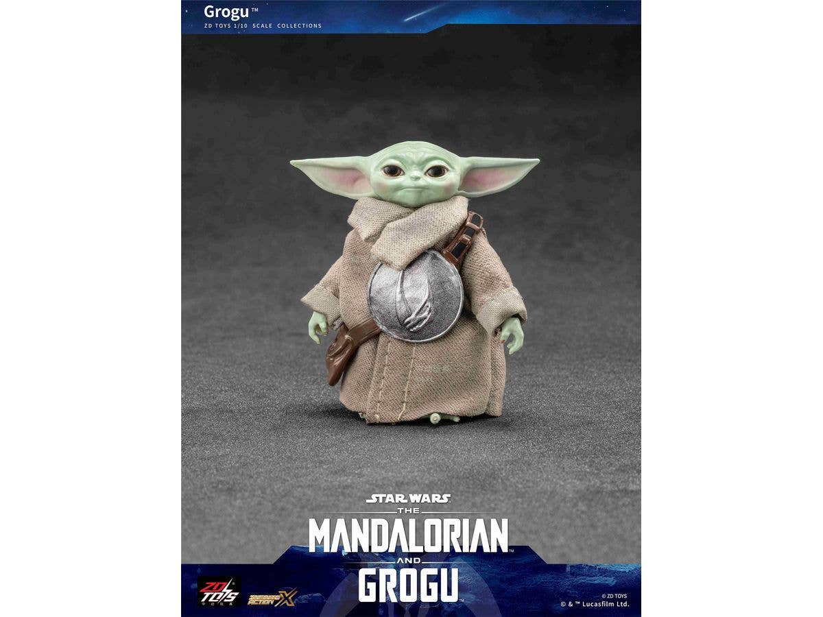 Star Wars Action Figure Grogu