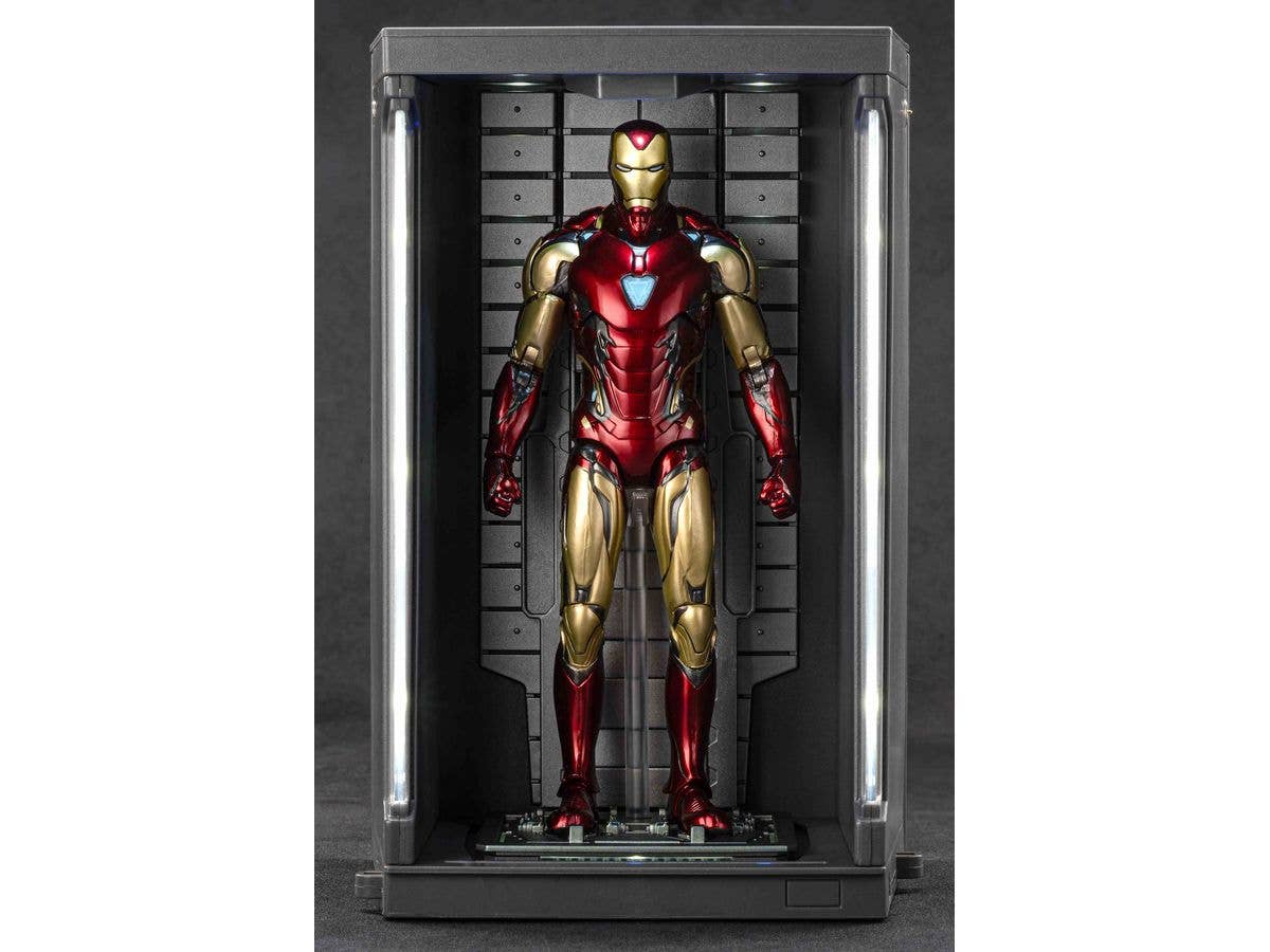 Iron Man MK85 + Hall of Armor
