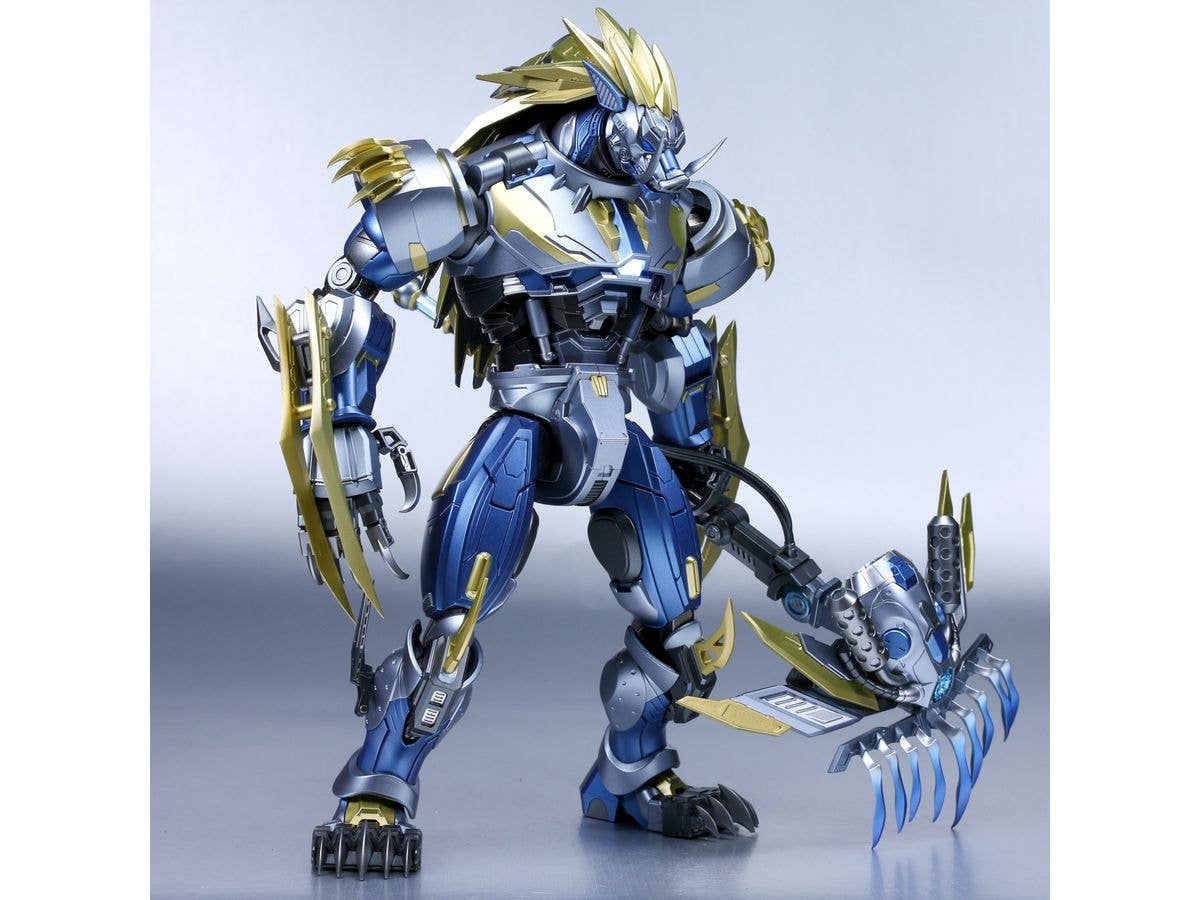 The Westward Zhu Bajie Alloy Action Figure